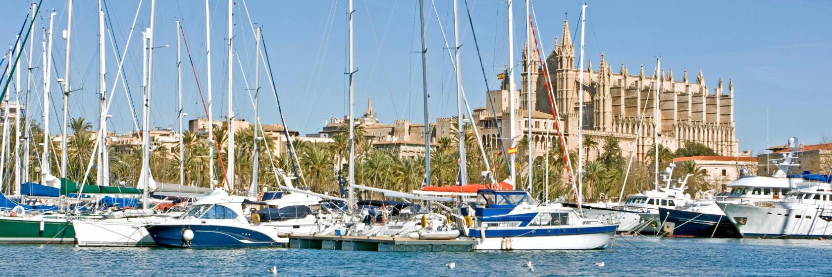 Port of Palma de Mallorca